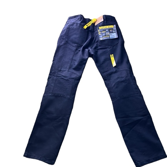 Spidi padding moto Crew Demin Jeans size 31 - Picture 4 of 10